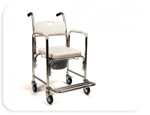 silla ducha y wc