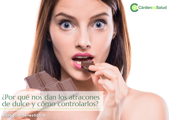 Picos glucémicos: ¿Por qué nos dan atracones de dulce y cómo controlarlos? 