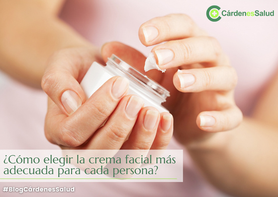cremas cardenes