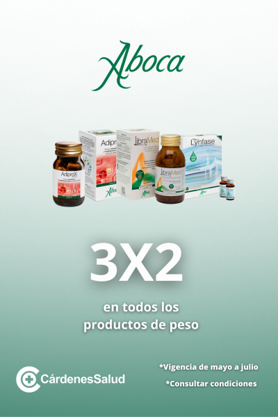 Promoción Aboca