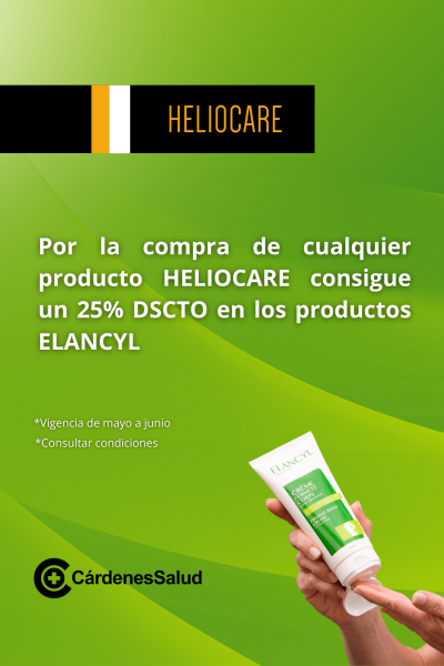 Promoción Heliocare