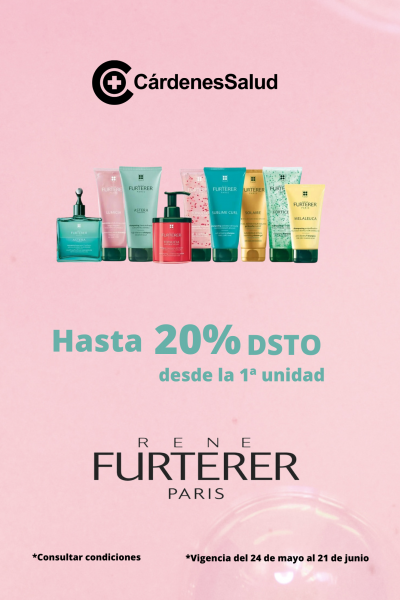 PROMOCIÓN RENE FURTERER