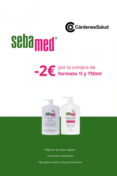 Promoción Sebamed