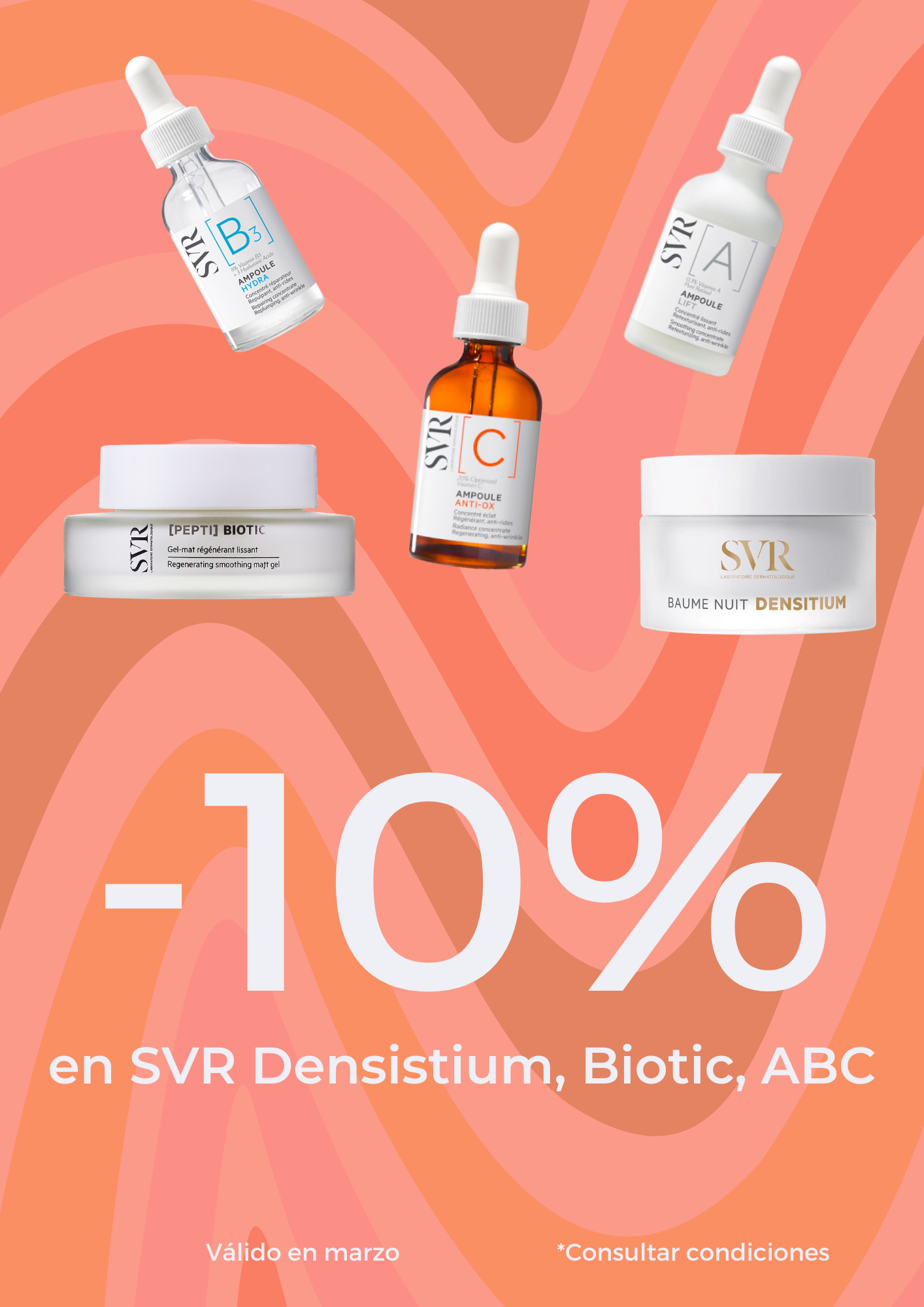 SVR 10% dscto