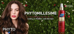 PHYTOMILLESIME: Nuevo concentrado para cabellos teñidos o con mechas de Phyto