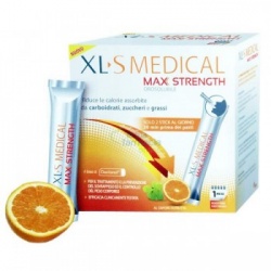 PIERDE PESO CON XLS MEDICAL MAX STRENGTH, AHORA EN FORMATO STICK