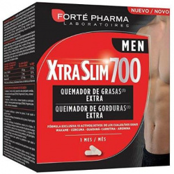 Xtraslim 700 Men nuevo complemento para adelgazar en nuestra sección masculina