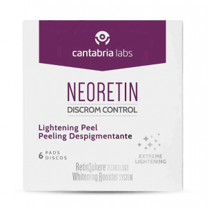 Neoretin discrom control peeling despigmentante