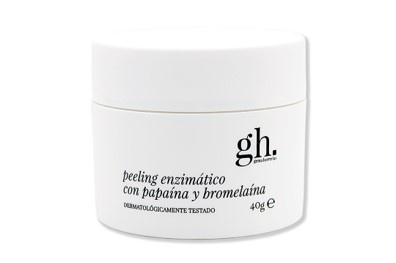 GH Peeling enzimatico antimanchas