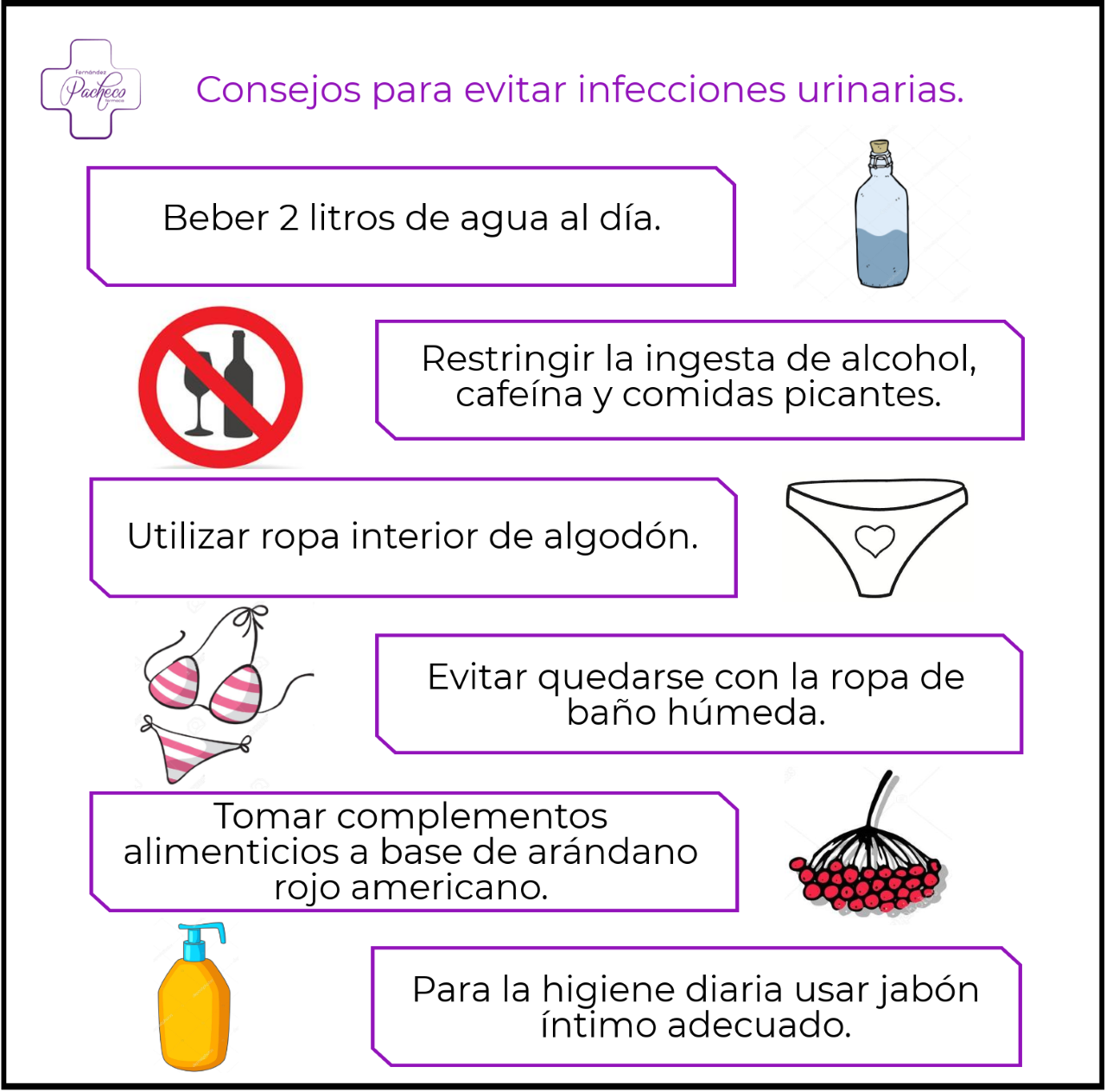 Infecciones urinarias