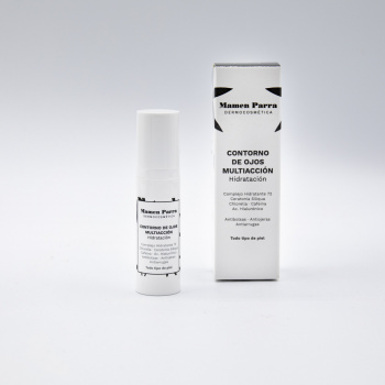 Mamen Parra Contorno de ojos multiacción 15ml