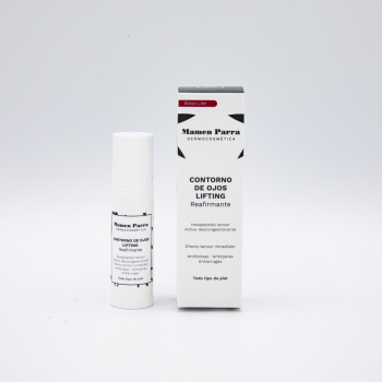 Mamen Parra Contorno de ojos reafirmante 15ml