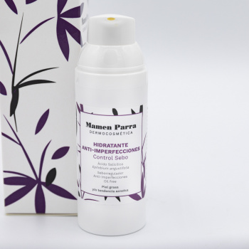 Mamen Parra Crema hidratante anti-imperfecciones 50ml