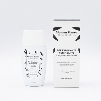 Mamen Parra Gel Exfoliante 50ml