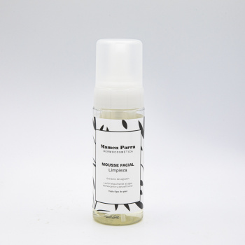 Mamen Parra Mousse Facial Todo tipo de pieles 150ml