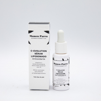 Mamen Parra Serum liposomado C-Evolution 30ml
