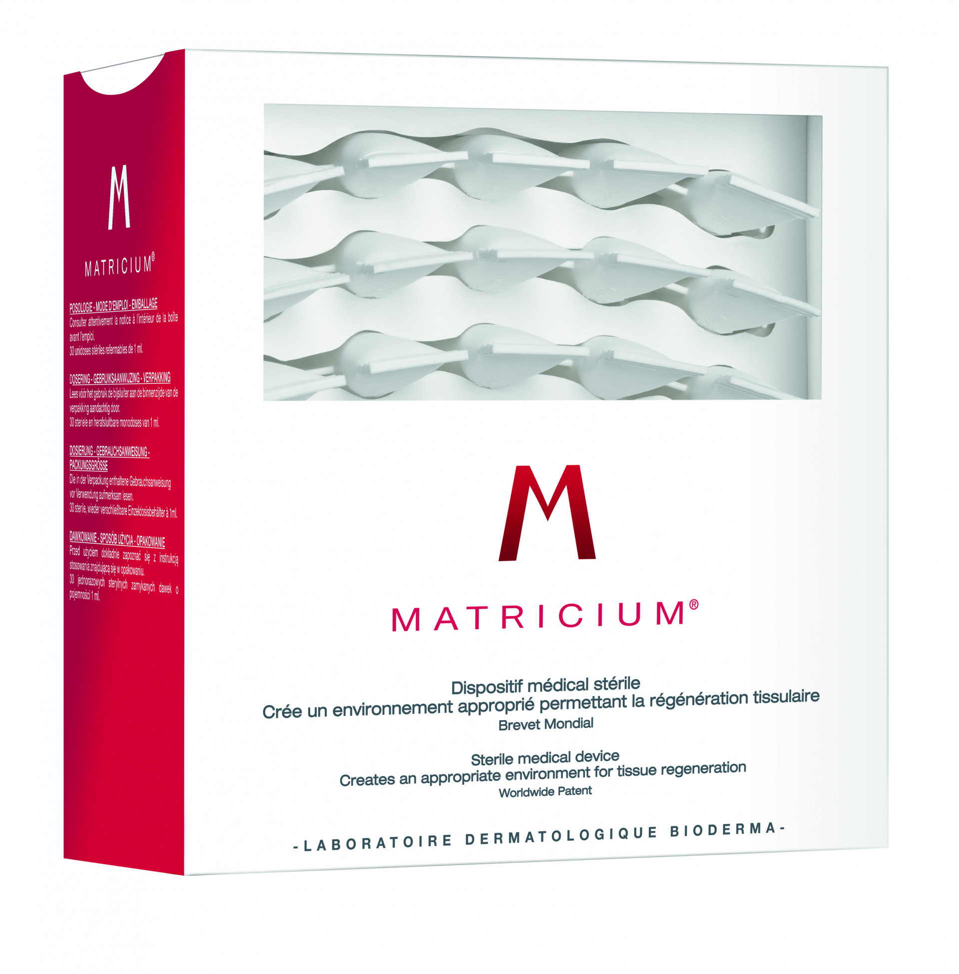 MATRICIUM BIODERMA, más que un cosmético