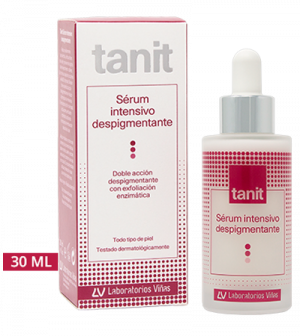 Tanit serum intensivo despigmentante 