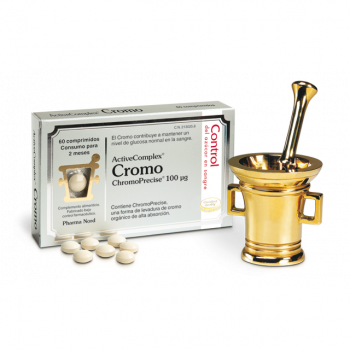 ACTIVECOMPLEX CROMO 60 COMPRIMIDOS