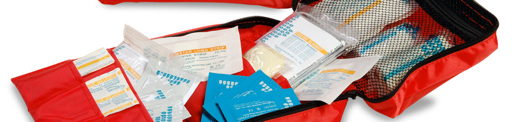 Botiquín en casa - Farmàcia Germana