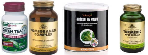 ¿Sabes qué son los flavonoides?