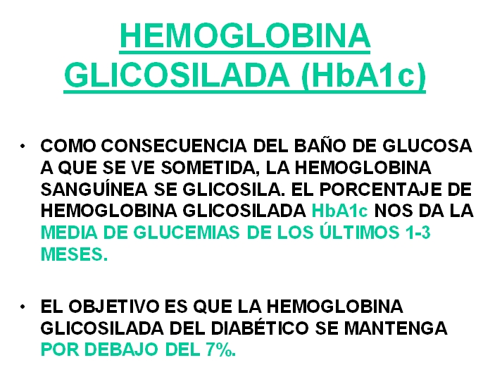 La Hemoglobina glicosilada en dos frases - Farmàcia Germana La Hemoglobina glicosilada en dos frases - Farmàcia Germana