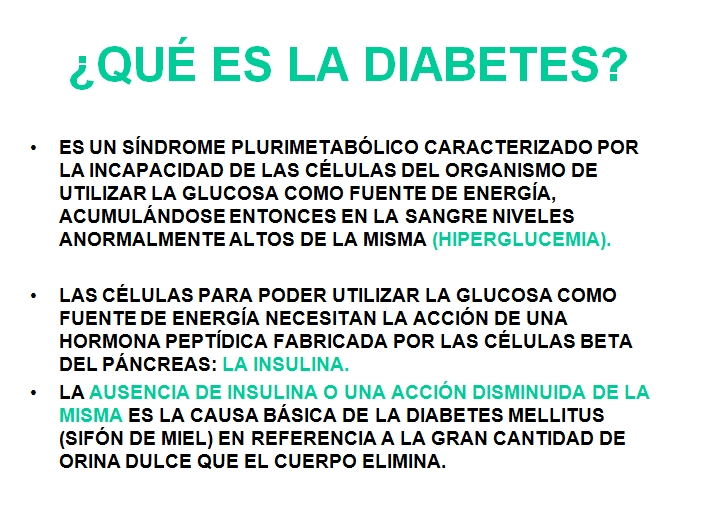 Qué es la Diabetes en 3 frases - Farmàcia Germana Qué es la Diabetes en 3 frases - Farmàcia Germana