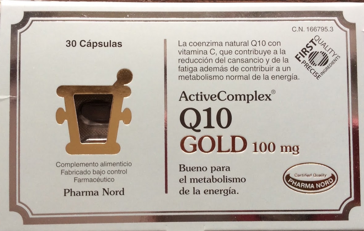 Coenzima Q10