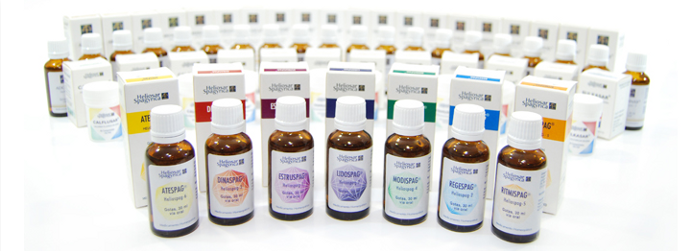 HomeoSpagyria®: Homeopatía Espagírica