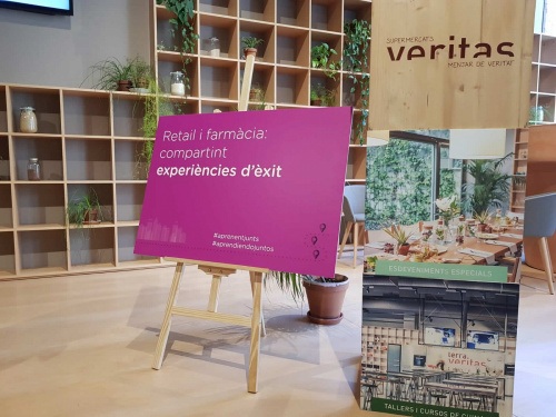Retail Tour al 2019 organitzat per Fedefarma