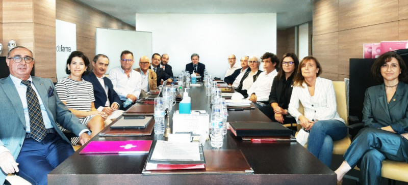 Consell Rector Fedefarma 2020