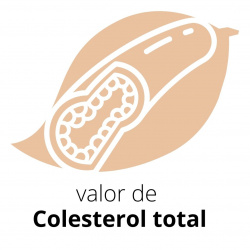 Valor de colesterol total