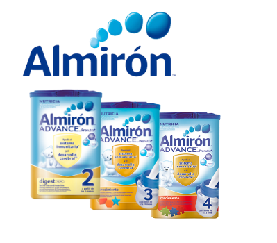 ALMIRON CONTINUACION 3€ DE DESCUENTO