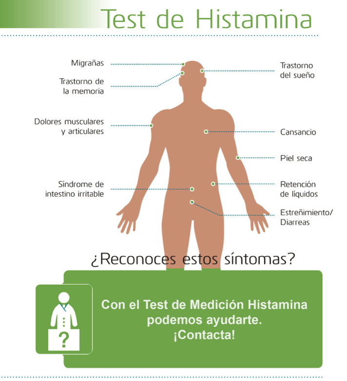 histamina test