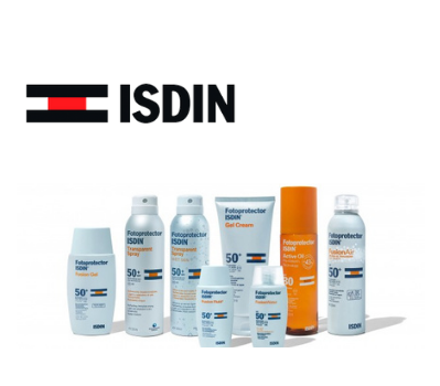 ISDIN SOLARES -30% CON 2UDS
