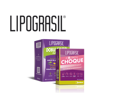 LIPOGRASIL -25% DTO