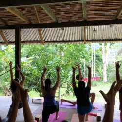 RETIROS DE YOGA Y MEDITACIÓN