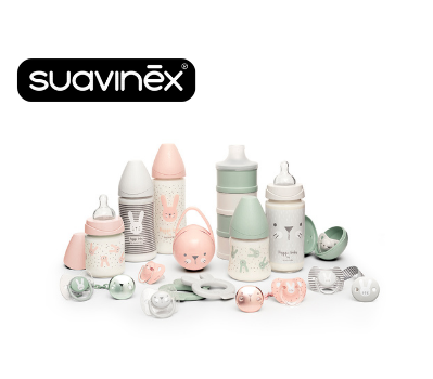 SUAVINEX -50% DTO EN 2ª UDAD