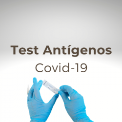 Servicio de Test Antígenos Covid-19 + Certificado