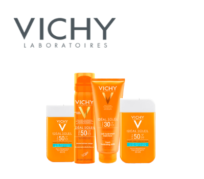 VICHY SOLARES -25% DTO