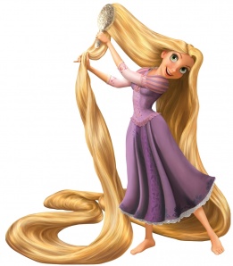 Rapunzel_brush