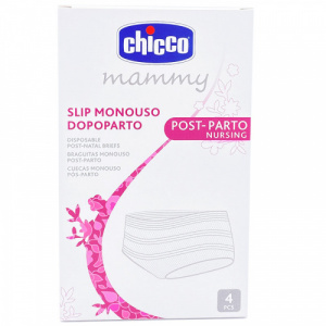 Braguitas desechable postparto Chicco