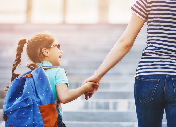 Cómo ayudar a tus hijos a tener una vuelta al cole saludable