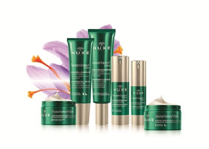 Hemos probado: Mascarilla roll-on Nuxuriance Ultra