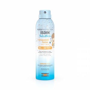 Isdin Transparent Spray Pediatrics