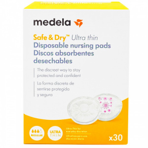 Medela Discos Lactancia