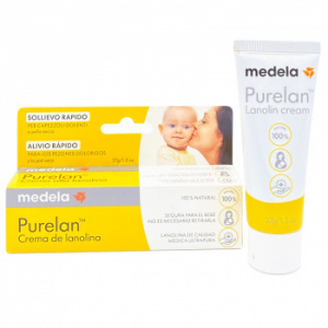 Purelan Medela Crema para pezones