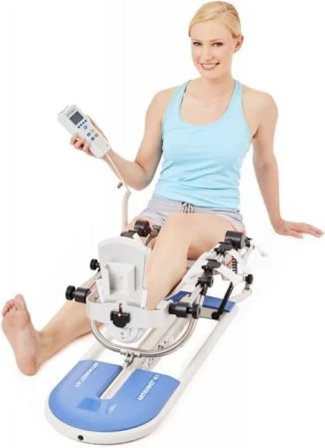 Alquilar un Equipo de rehabilitaci&oacute;n de rodilla Artromot Kinetec