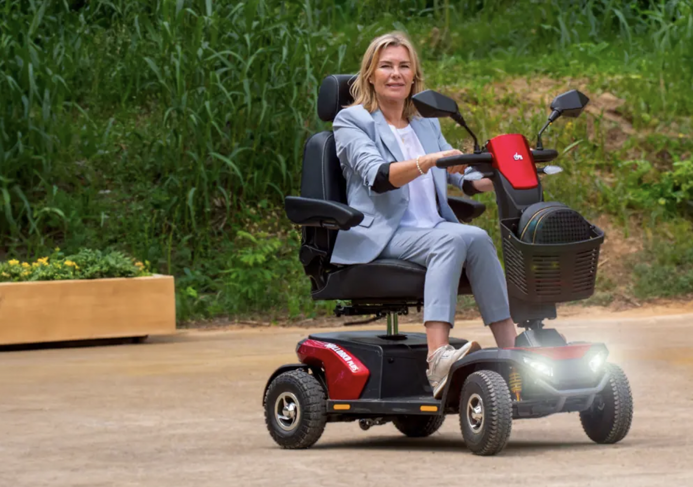 Alquilar un Scooter eléctrico en la Costa Brava