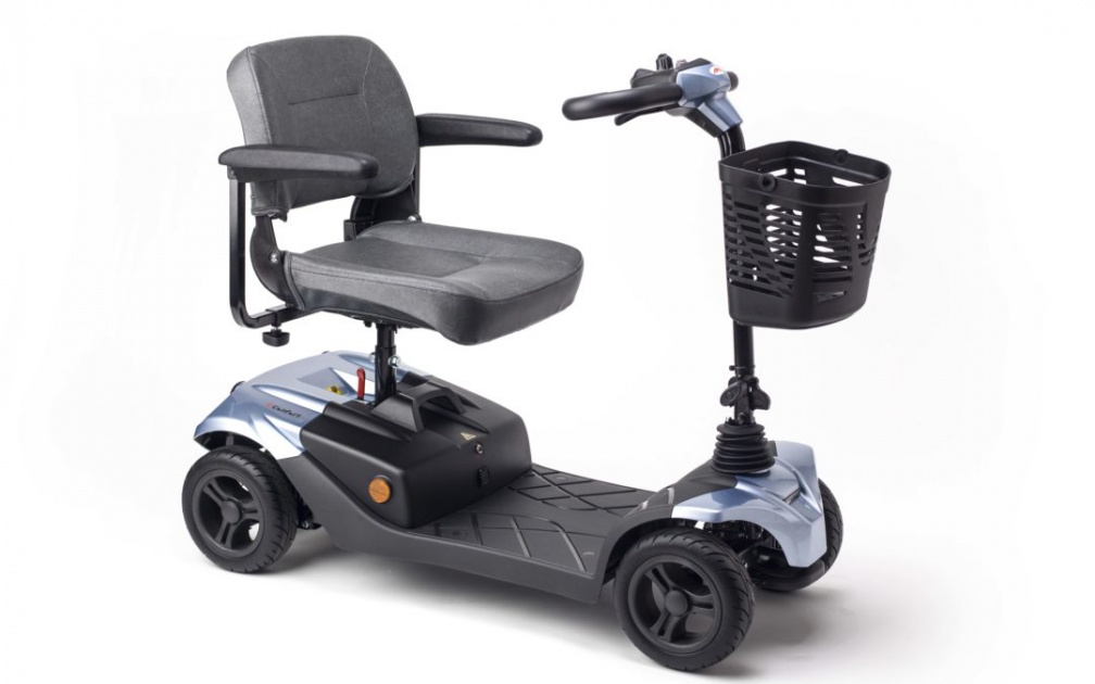 Alquilar una scooter eléctrica a Lloret de Mar ORTOPEDIA LLORET SALUT